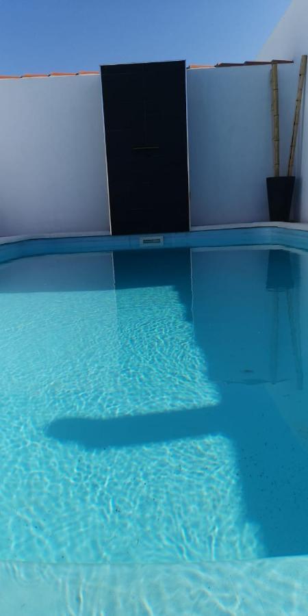 הוילה צ'יקלנה דה לה פרונטרה Palapa Beach , Chalet Con Piscina Privada Y Muy Cerca Del Mar מראה חיצוני תמונה