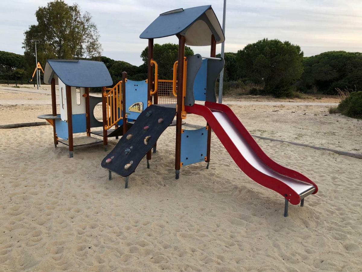 הוילה צ'יקלנה דה לה פרונטרה Palapa Beach , Chalet Con Piscina Privada Y Muy Cerca Del Mar מראה חיצוני תמונה