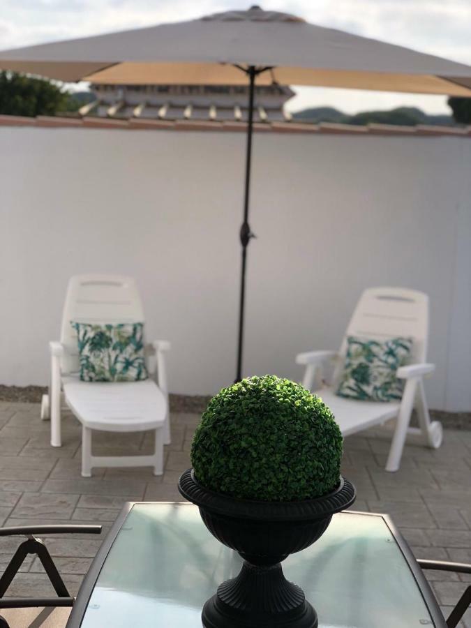 הוילה צ'יקלנה דה לה פרונטרה Palapa Beach , Chalet Con Piscina Privada Y Muy Cerca Del Mar מראה חיצוני תמונה