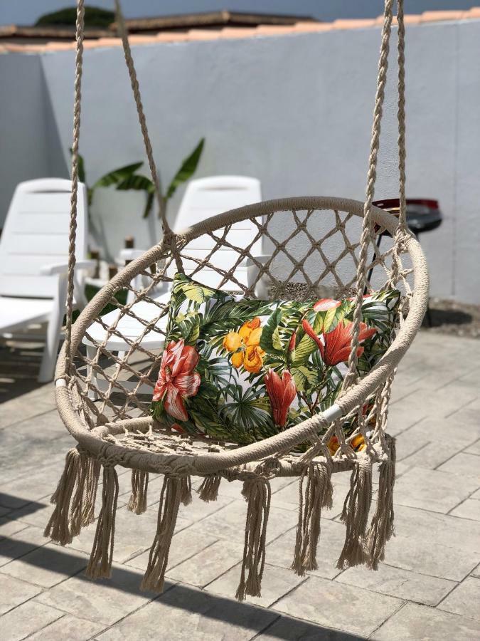 הוילה צ'יקלנה דה לה פרונטרה Palapa Beach , Chalet Con Piscina Privada Y Muy Cerca Del Mar מראה חיצוני תמונה