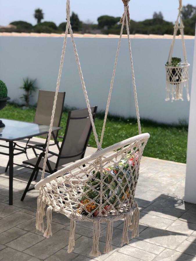 הוילה צ'יקלנה דה לה פרונטרה Palapa Beach , Chalet Con Piscina Privada Y Muy Cerca Del Mar מראה חיצוני תמונה