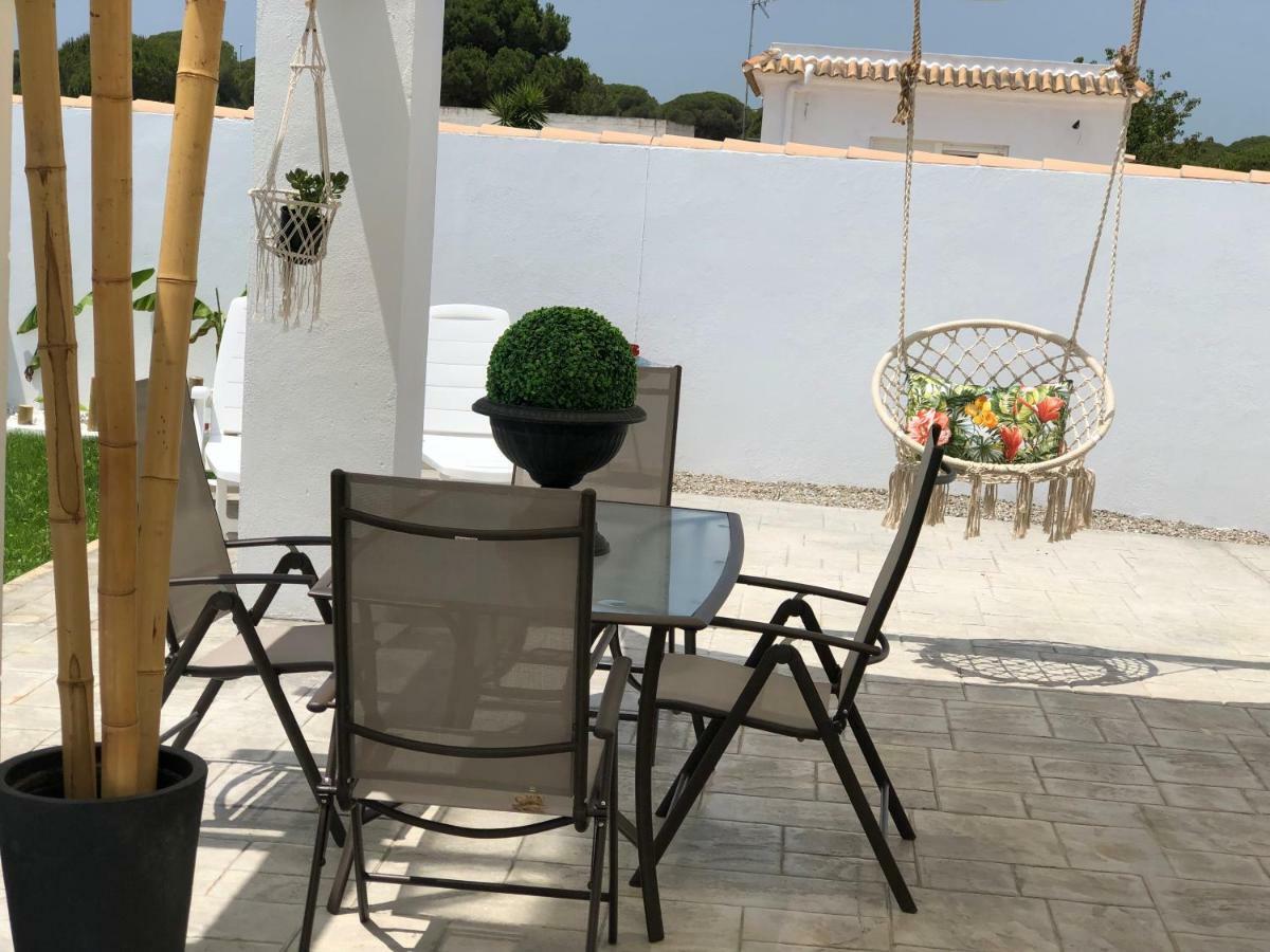 הוילה צ'יקלנה דה לה פרונטרה Palapa Beach , Chalet Con Piscina Privada Y Muy Cerca Del Mar מראה חיצוני תמונה