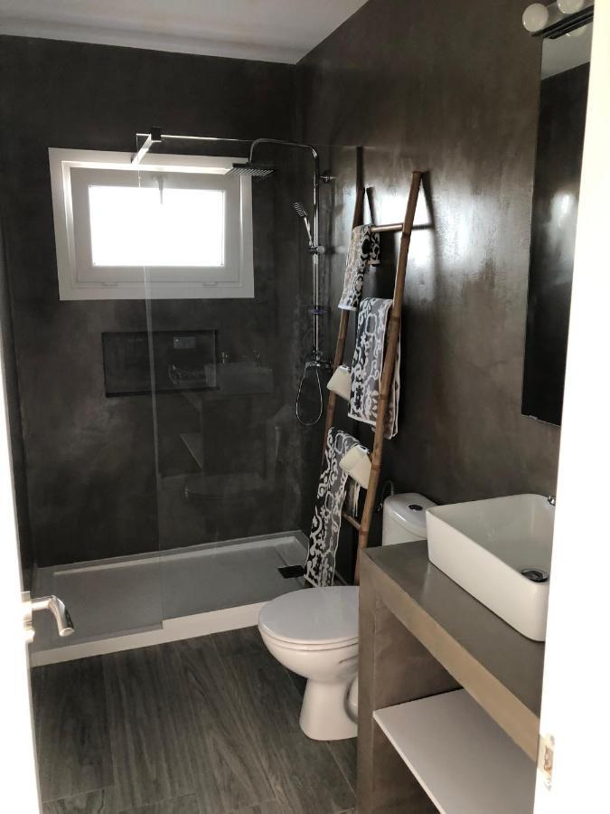 הוילה צ'יקלנה דה לה פרונטרה Palapa Beach , Chalet Con Piscina Privada Y Muy Cerca Del Mar מראה חיצוני תמונה