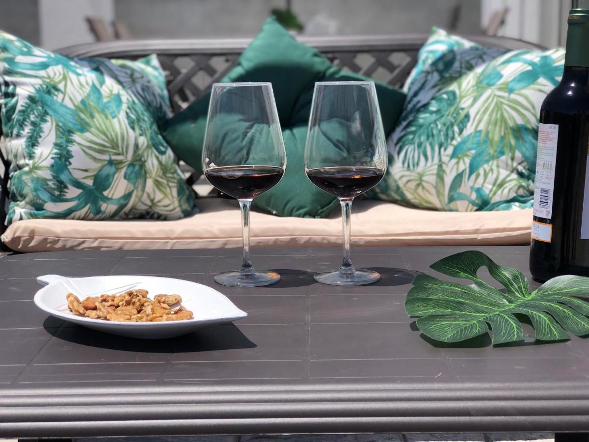 הוילה צ'יקלנה דה לה פרונטרה Palapa Beach , Chalet Con Piscina Privada Y Muy Cerca Del Mar מראה חיצוני תמונה