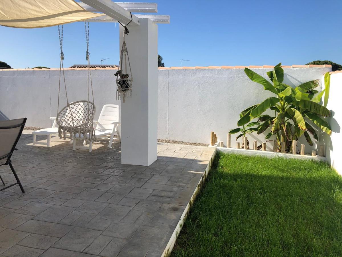 הוילה צ'יקלנה דה לה פרונטרה Palapa Beach , Chalet Con Piscina Privada Y Muy Cerca Del Mar מראה חיצוני תמונה